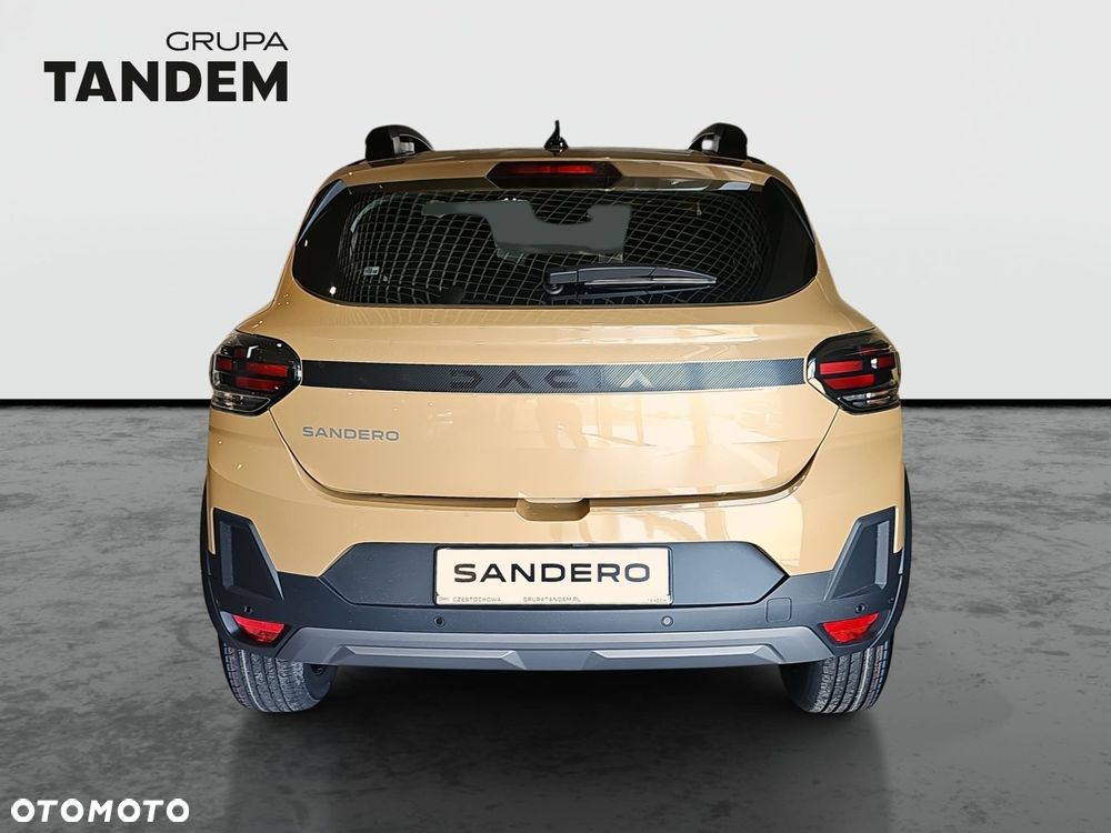 Dacia Sandero Stepway - 4