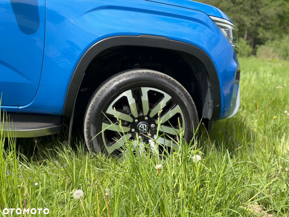 Volkswagen Amarok 3.0 V6 TDi 4MOTION Aventura - 11
