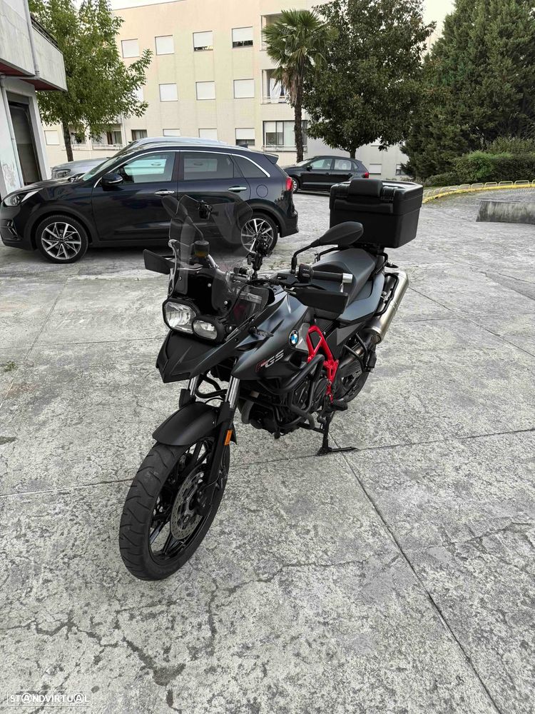 BMW F 700 GS - 14