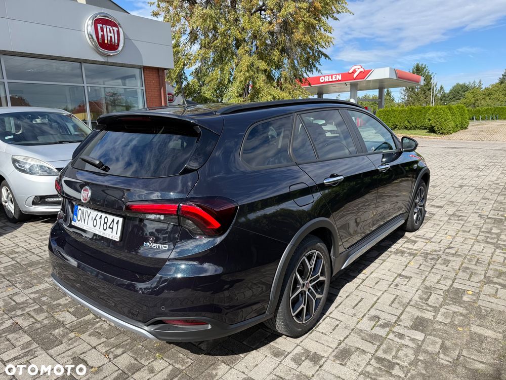 Fiat Tipo Kombi 1.5 GSE Hybrid Cross - 6
