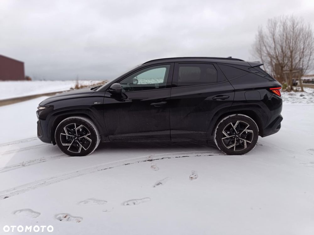 Hyundai Tucson 1.6 T-GDi N-Line 2WD - 4