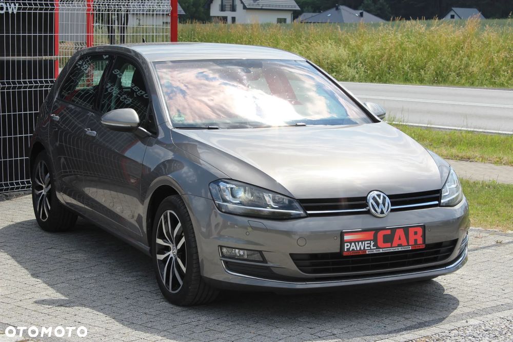 Volkswagen Golf 2.0 TDI SCR Comfortline - 4