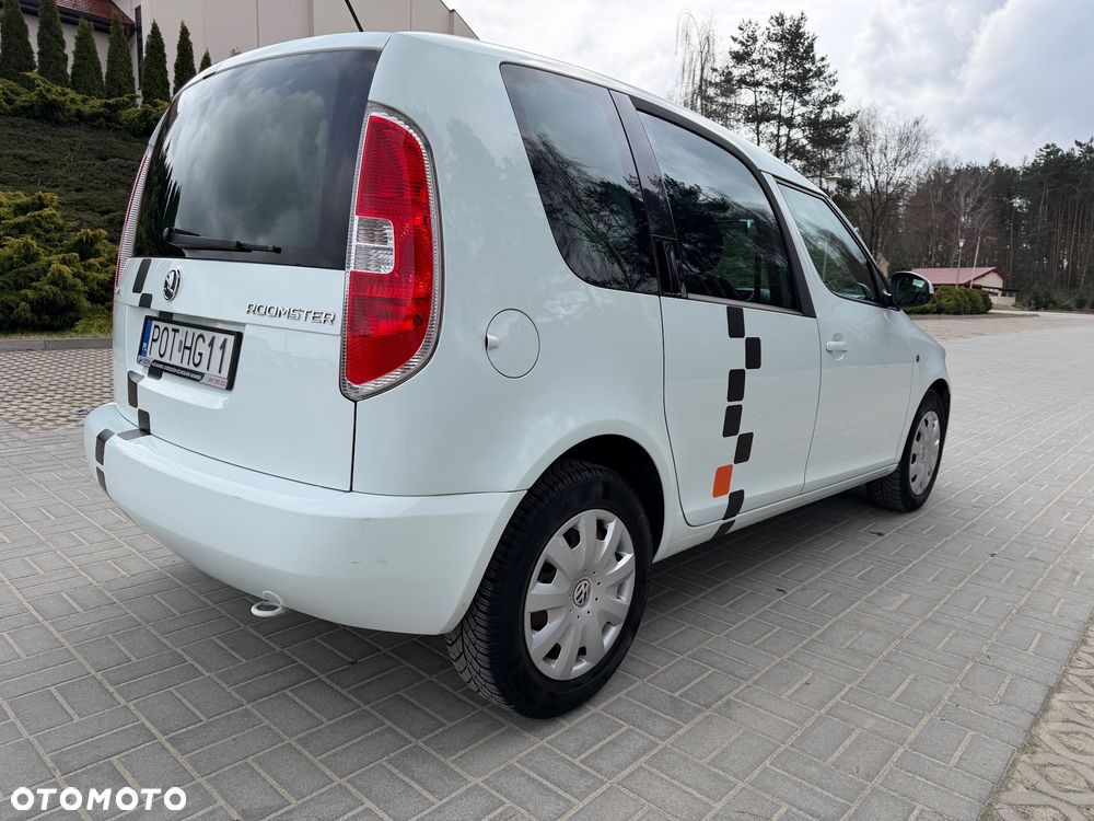 Skoda Roomster 1.6 TDI DPF Ambition - 9