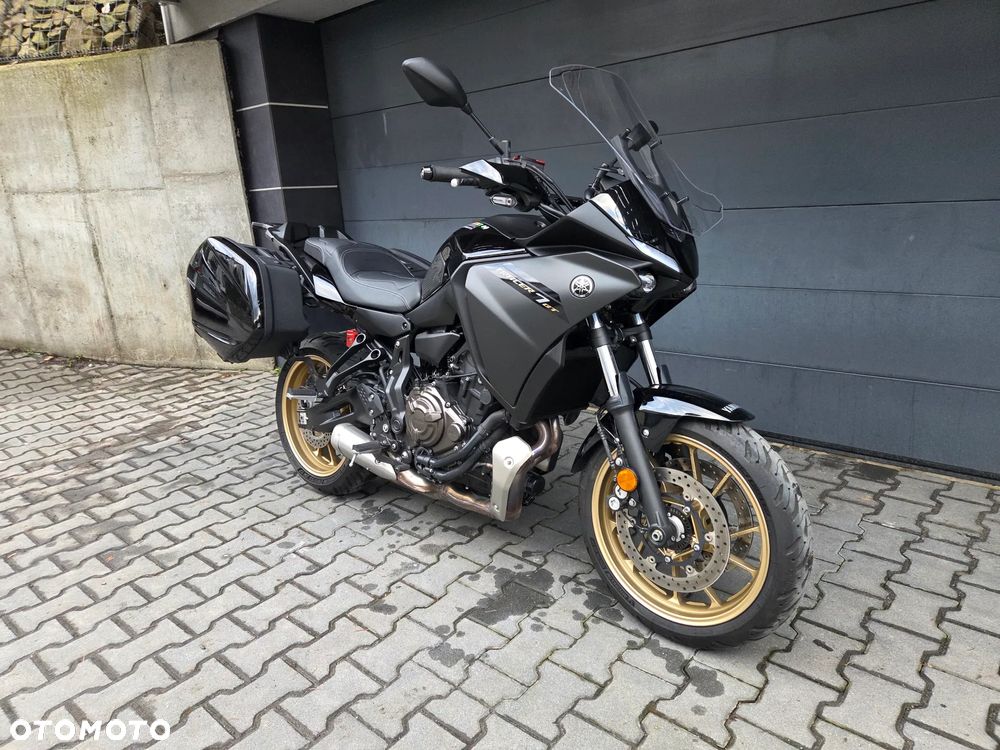 Yamaha Tracer - 9