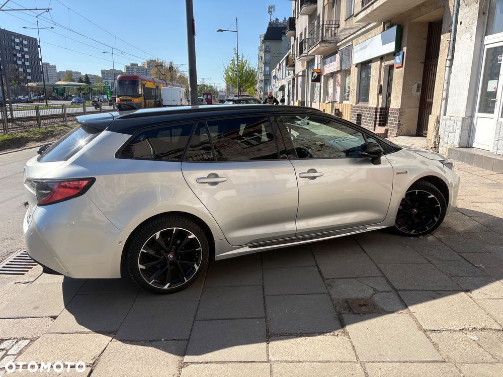 Toyota Corolla ver-2-0-hybrid-gr-sport - 4