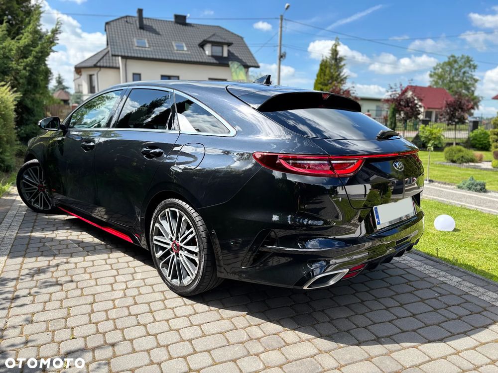 Kia ProCeed - 36