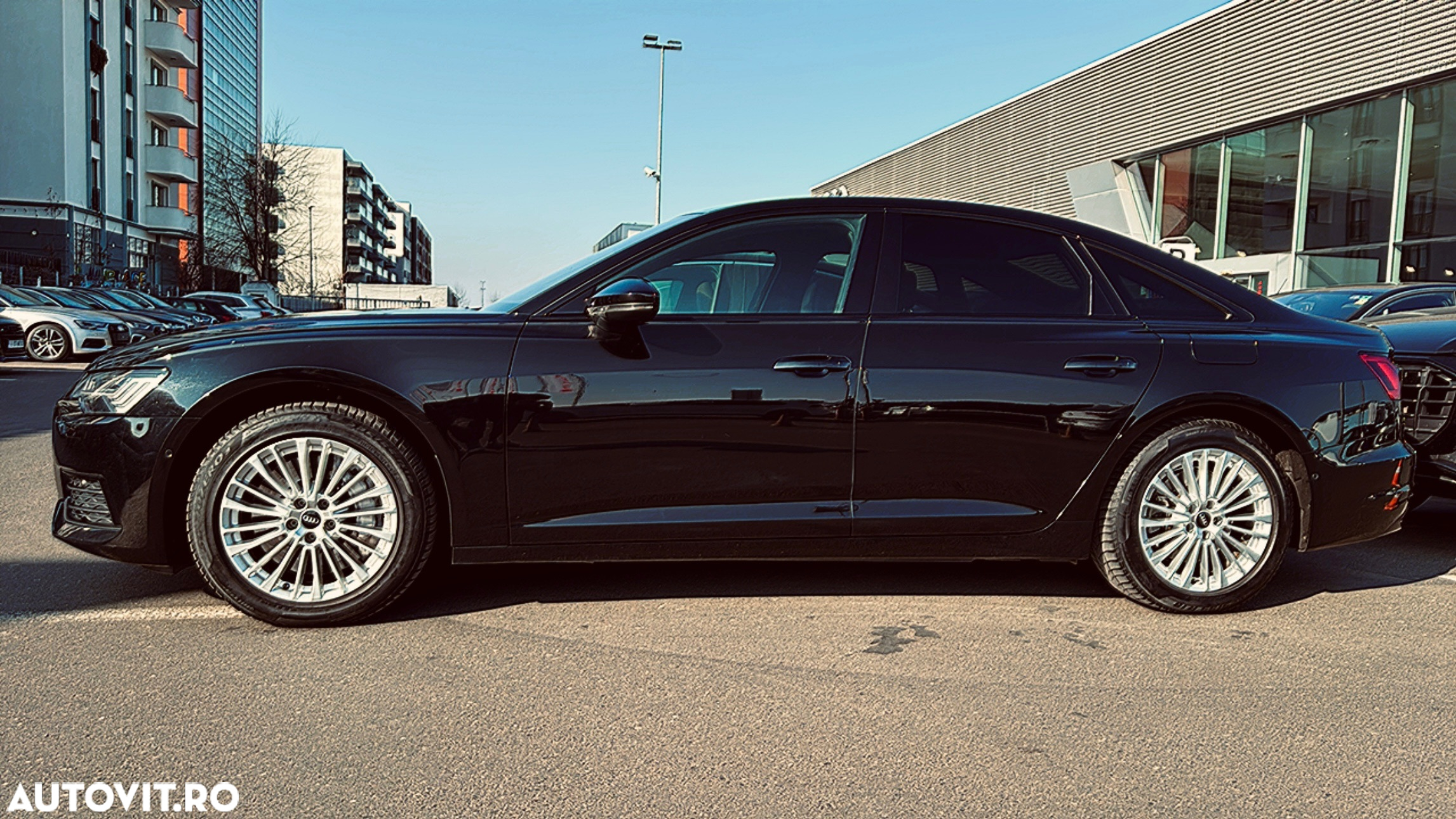 Audi A6 50 TFSI e quattro S tronic design - 4