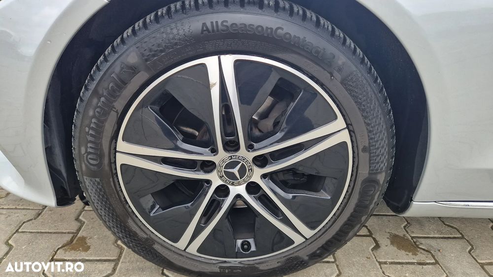 Mercedes-Benz C 200 d 9G-TRONIC Avantgarde - 18