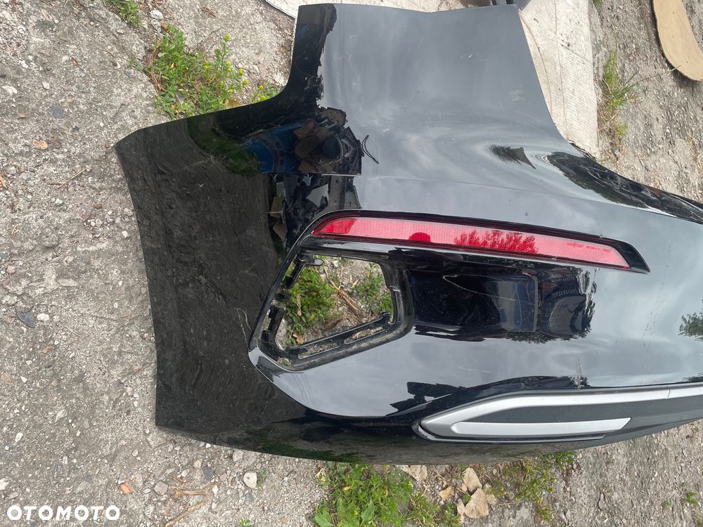 ZDERZAK TYŁ TYLNI AUDI A3 8Y0 8Y4 8Y4807511 ORYGINAŁ - 2