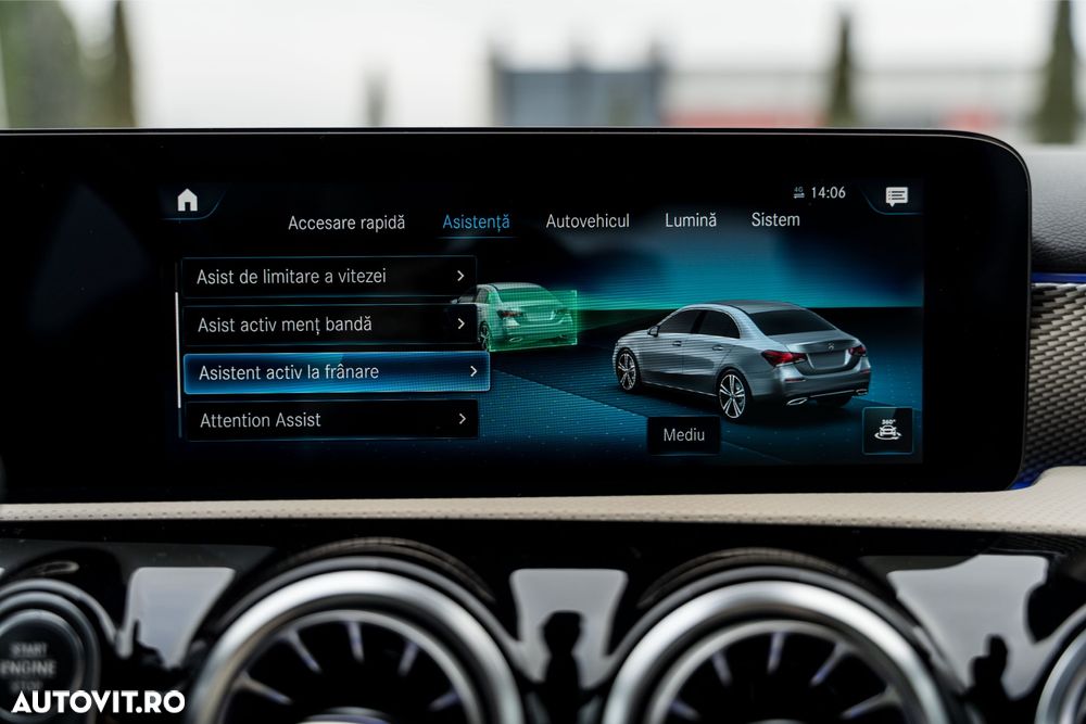 Mercedes-Benz A 250 e 8G-DCT Style - 28