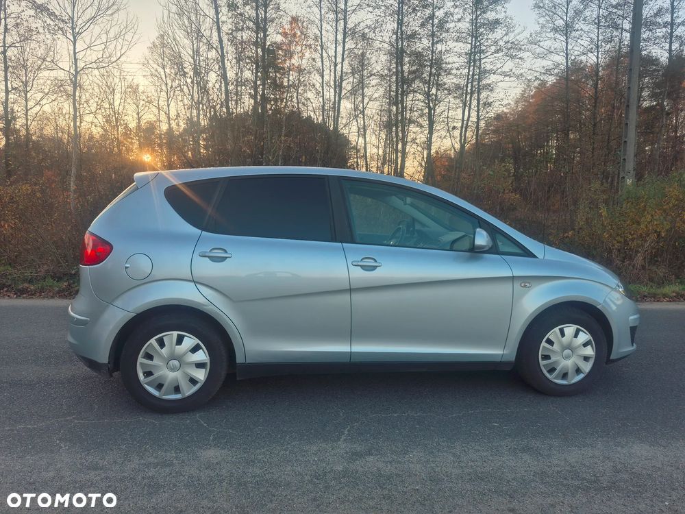 Seat Altea 1.6 Reference Comfort - 9