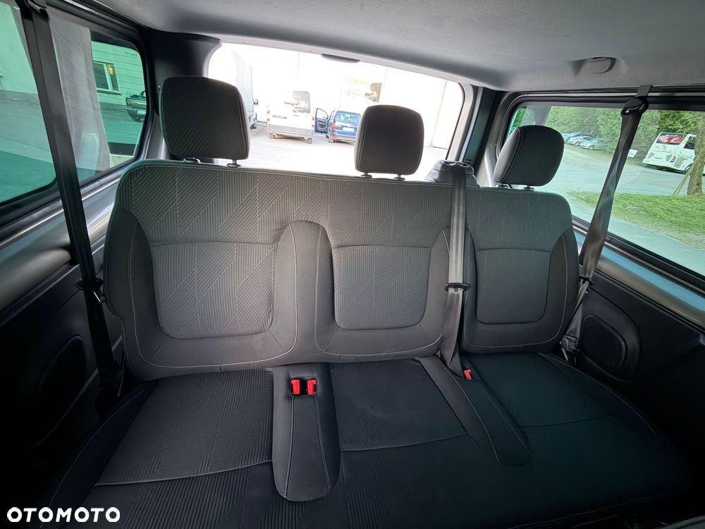 Renault Trafic Kombi 2.0 L2 HD Pack Clim - 21