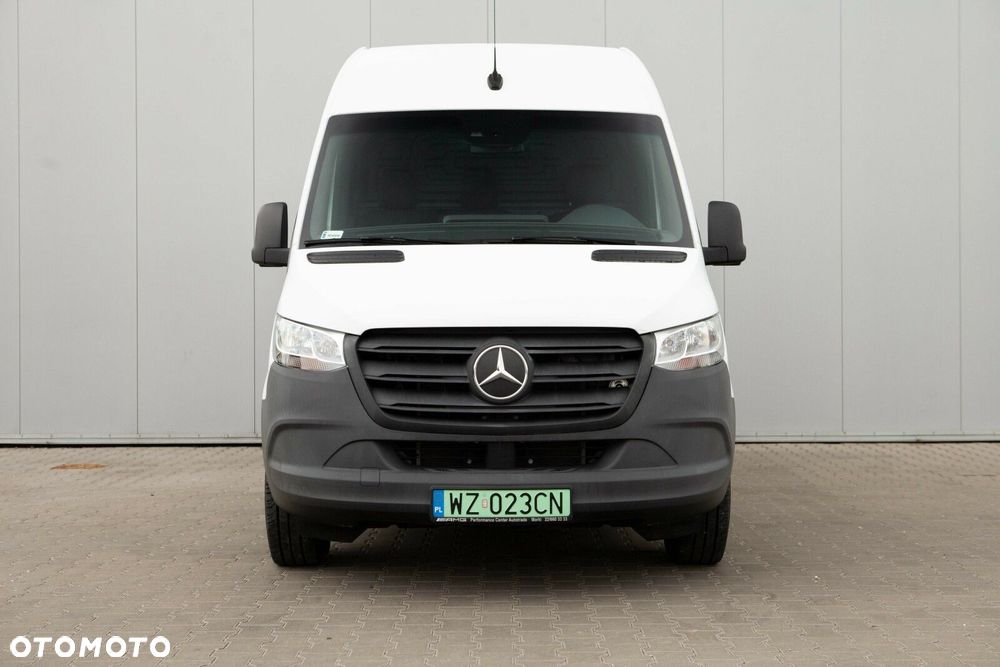 Mercedes-Benz eSprinter - 2