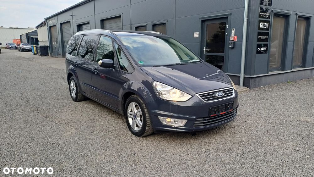 Ford Galaxy 2.0 TDCi Trend MPS6 - 1