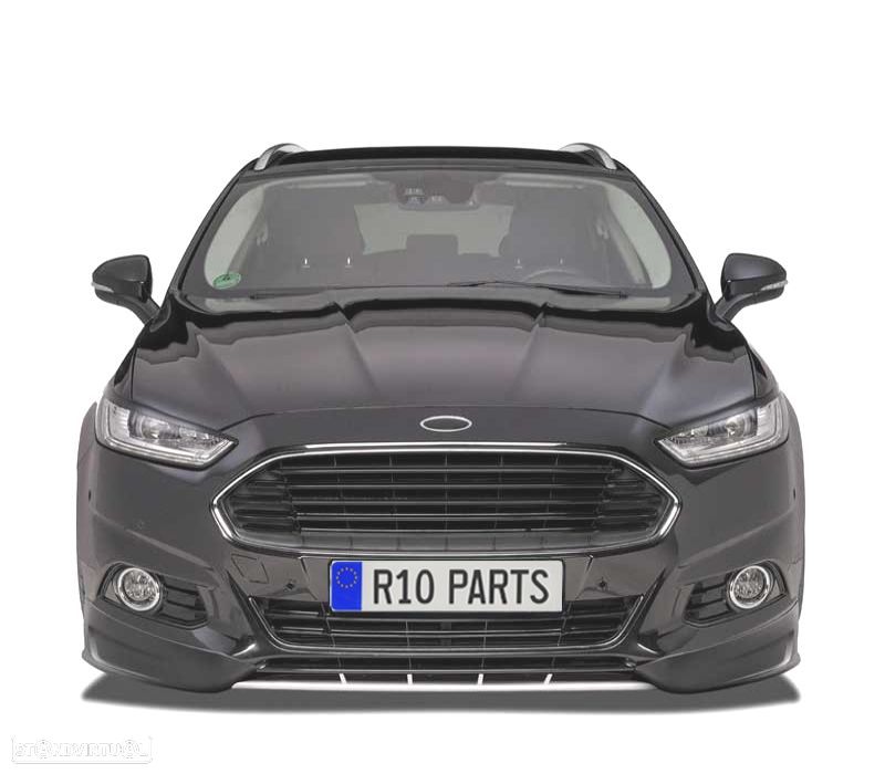 SPOILER FRONTAL PARA FORD MONDEO MK5 - 1