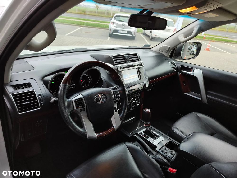 Toyota Land Cruiser LC 2.8 D-4D Executive - 10