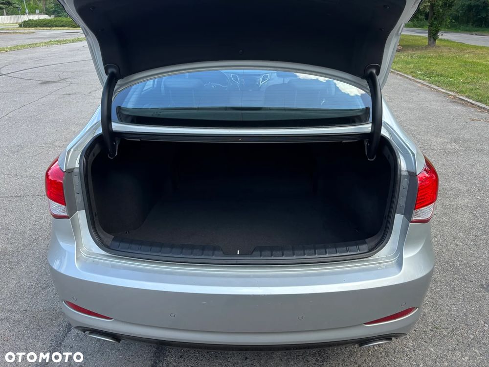 Hyundai i40 2.0 GDI Comfort - 11