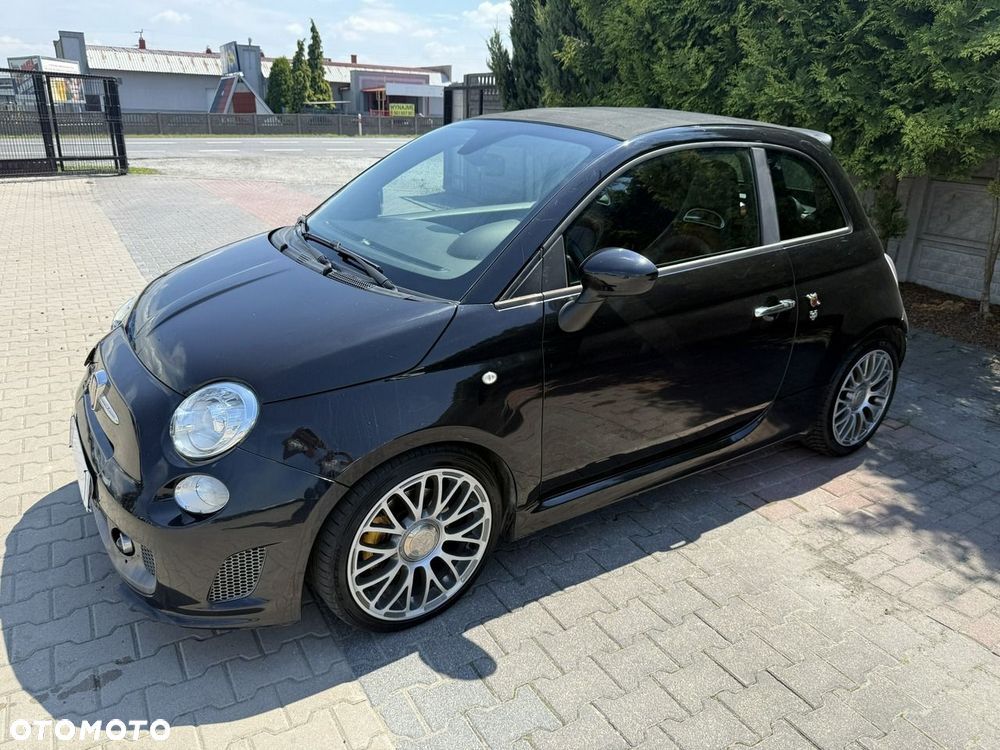 Abarth 595 - 4