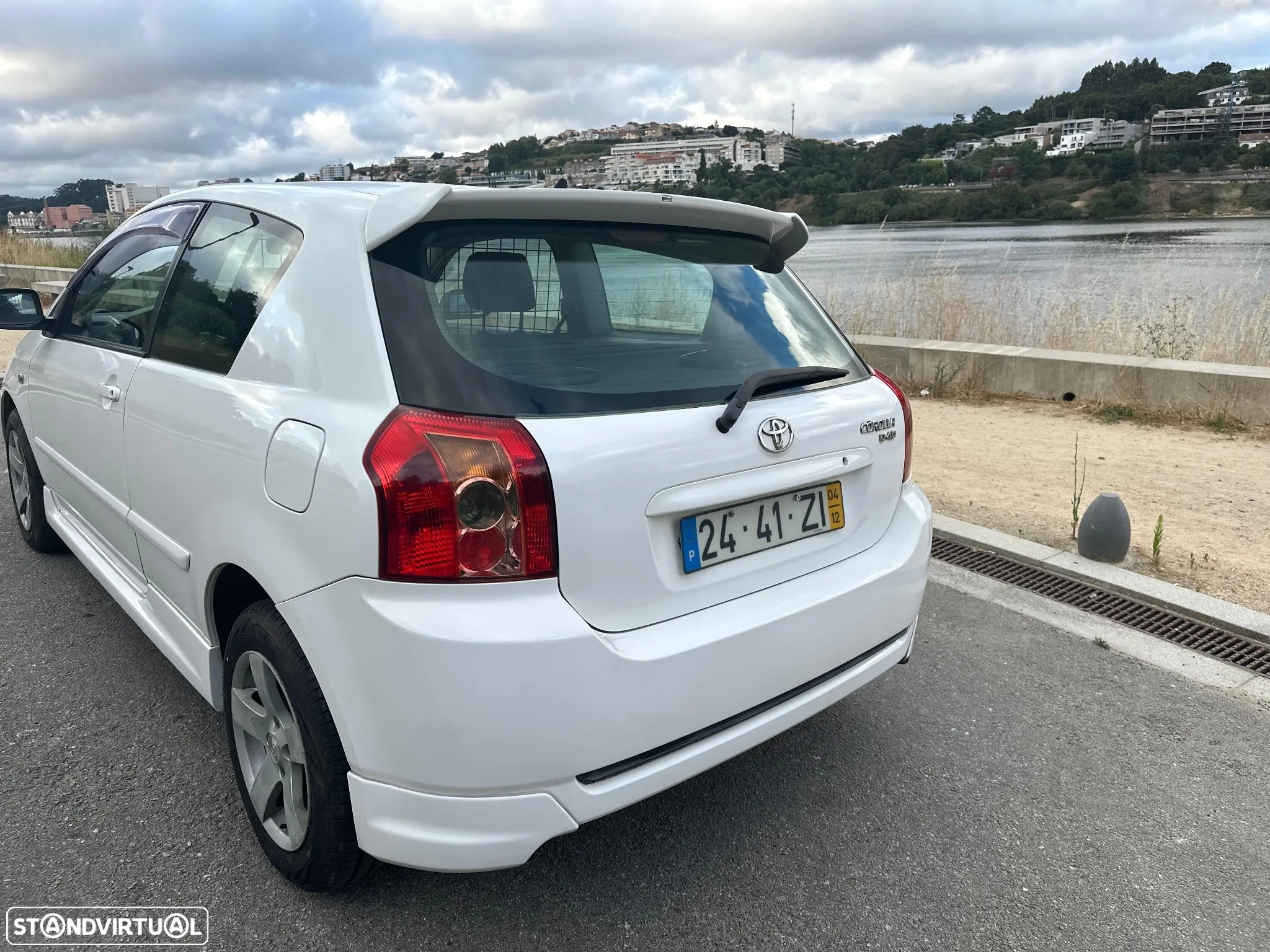 Toyota Corolla 1.4 D4D 90Cv - 9