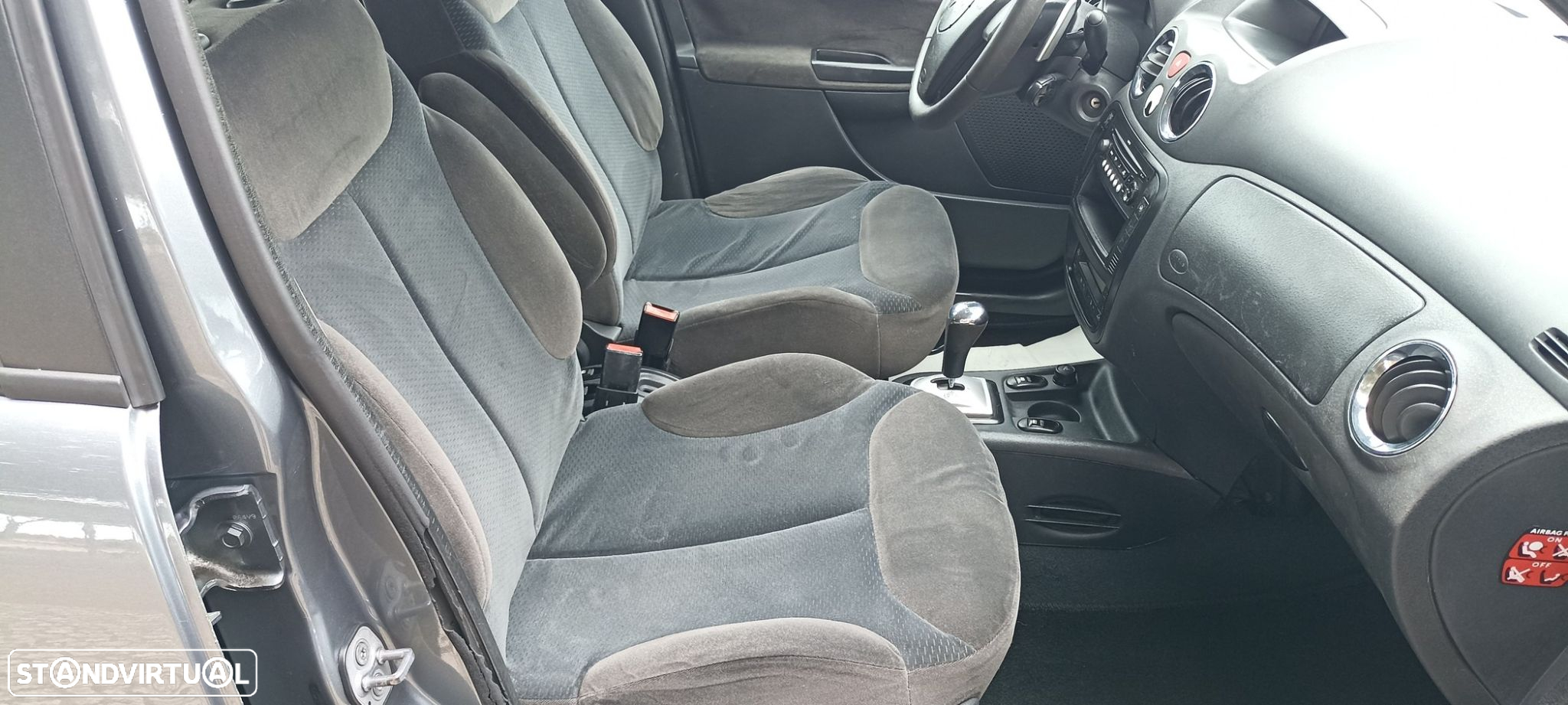 Citroën C3 1.4 HDi Exclusive Sensodrive - 12