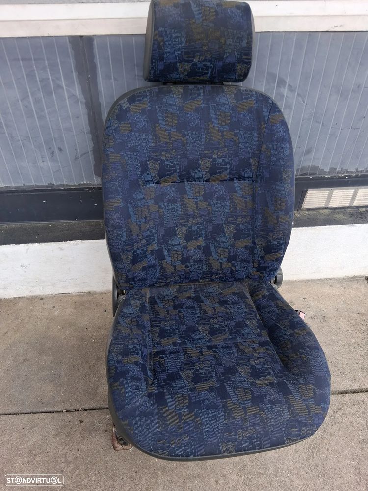 Banco Peugeot Partner ano 1998 - 1