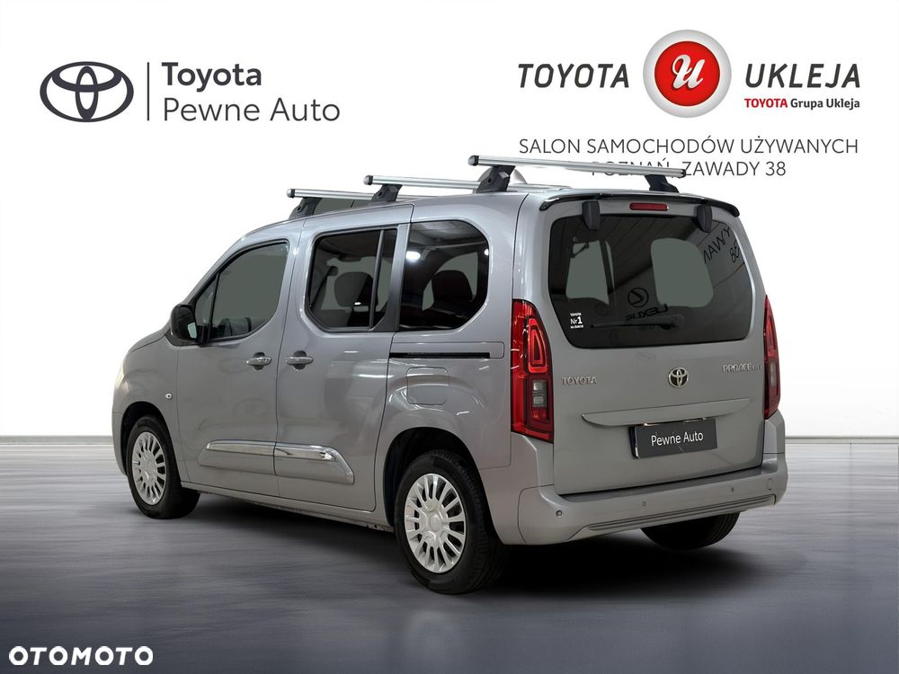 Toyota Proace City Verso 1.2 D-4T Business - 9