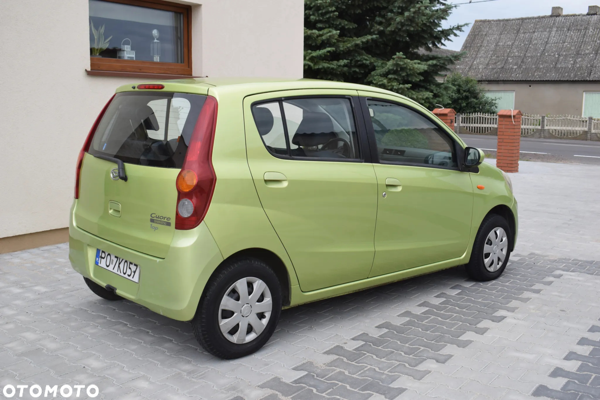 Daihatsu Cuore 1.0 Top - 11