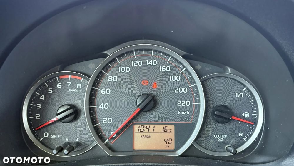 Toyota Yaris 1.0 Sprint - 13