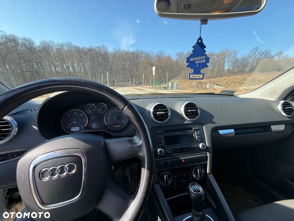 Audi A3 Sportback - 11