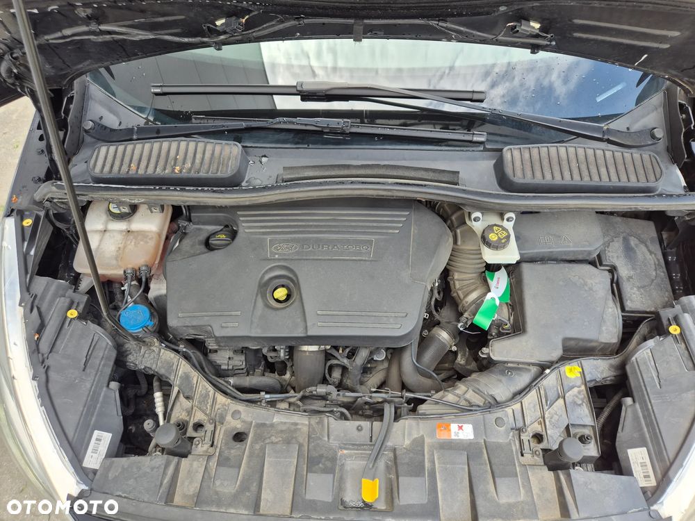 Ford Grand C-MAX Gr 2.0 TDCi Titanium ASS - 18