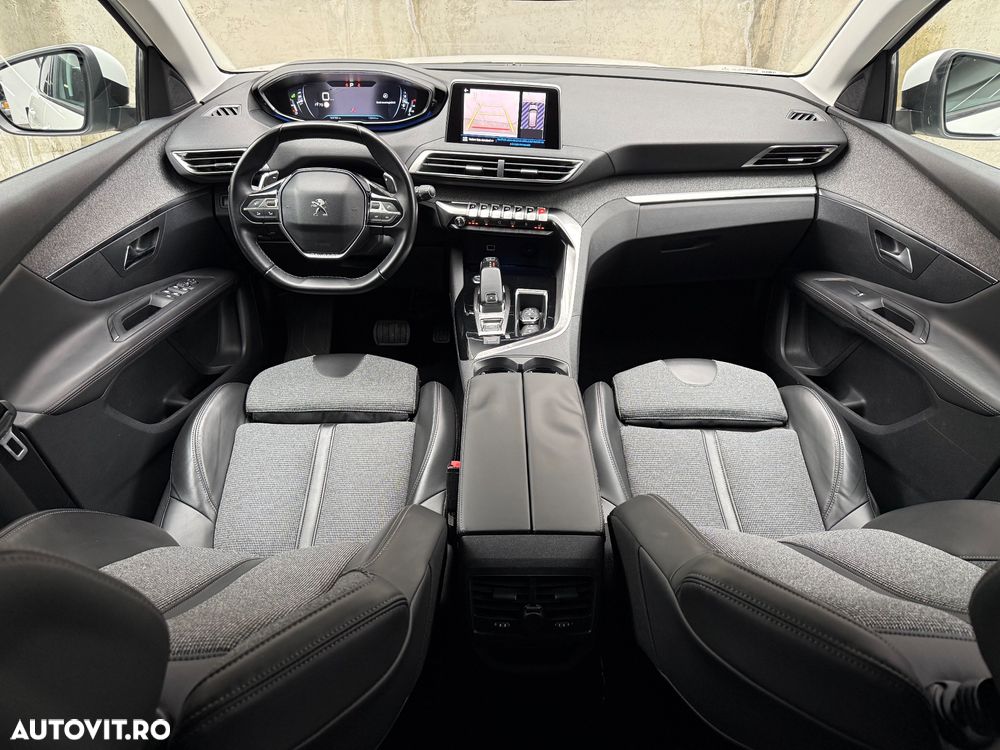 Peugeot 3008 PureTech 130 Stop & Start GPF EAT8 Allure - 2