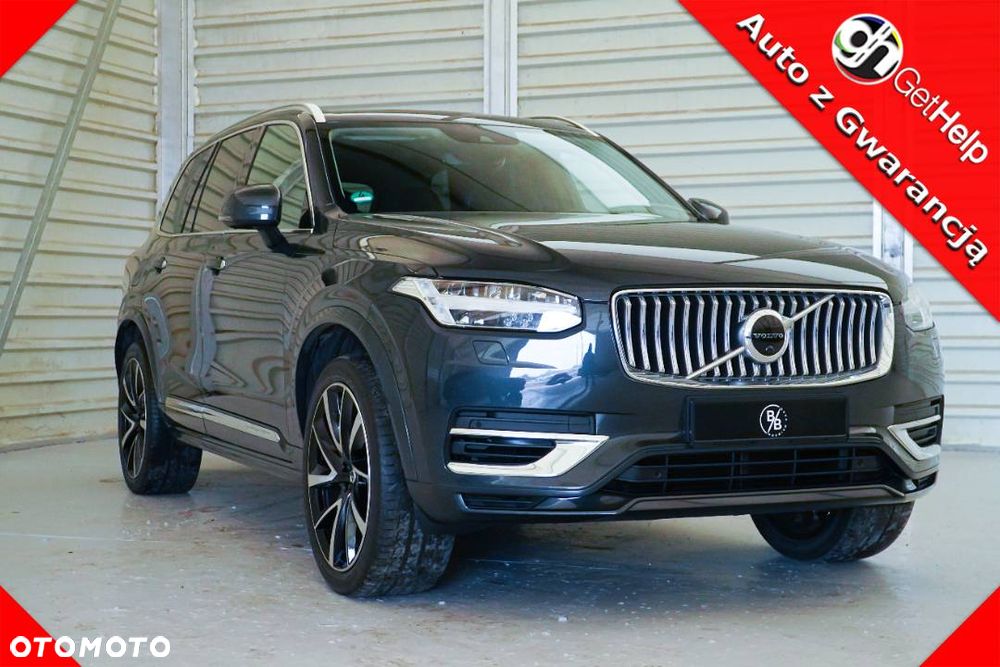 Volvo XC 90 T8 AWD Twin Engine Geartronic Inscription - 1