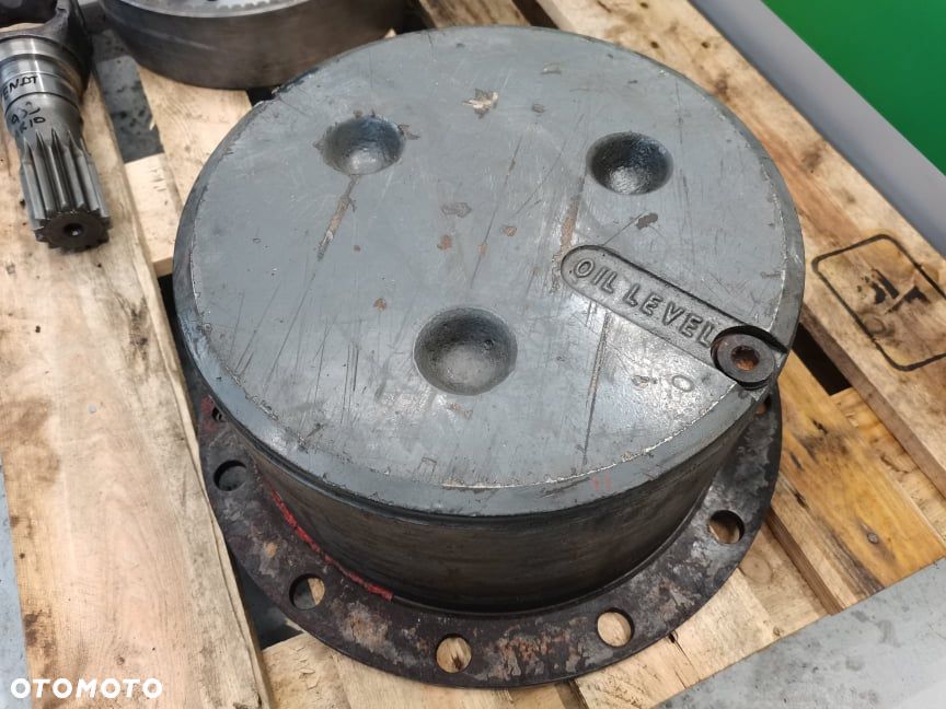 Zwolnica Fendt 936 Vario {Przednia} - 14