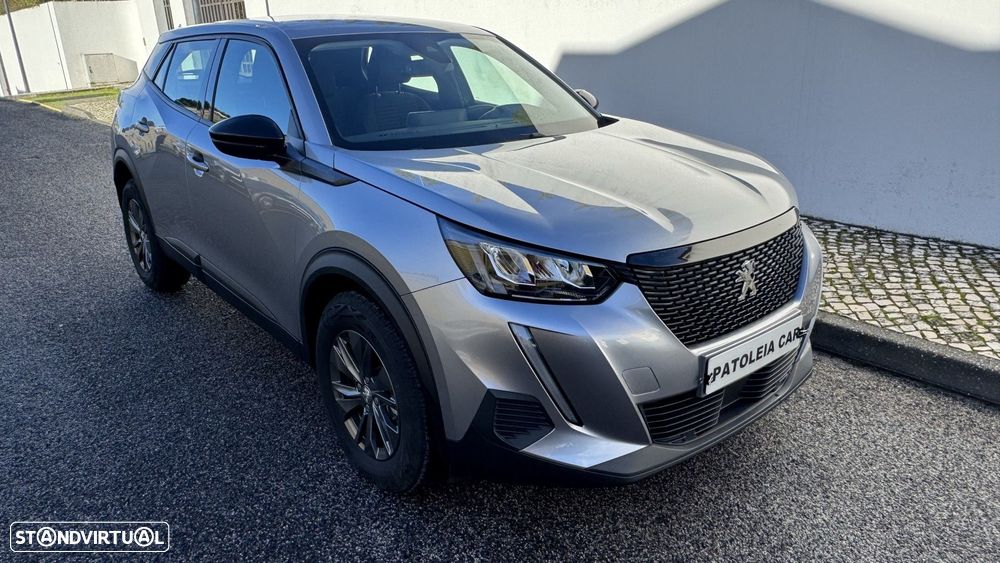 Peugeot 2008 1.2 PureTech Active Pack - 5