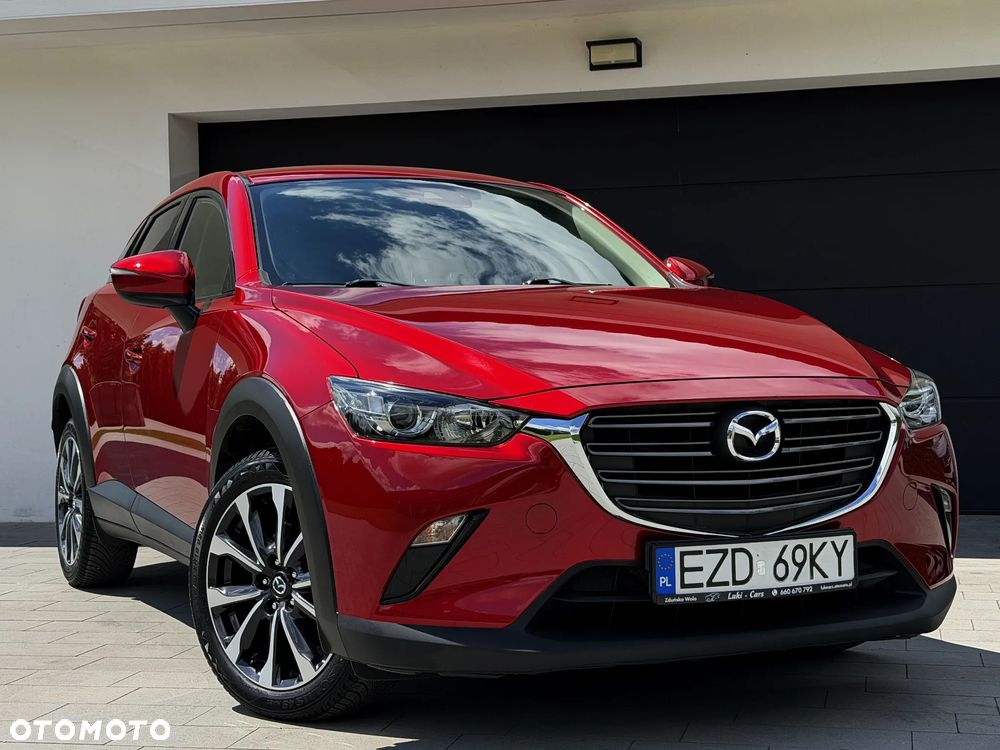 Mazda CX-3 SKYACTIV-G 121 FWD Exclusive-Line - 1