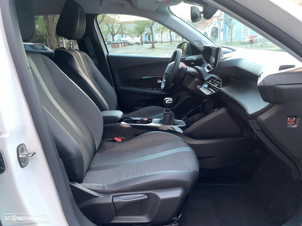 Peugeot 2008 1.5 BlueHDi Allure Pack - 6