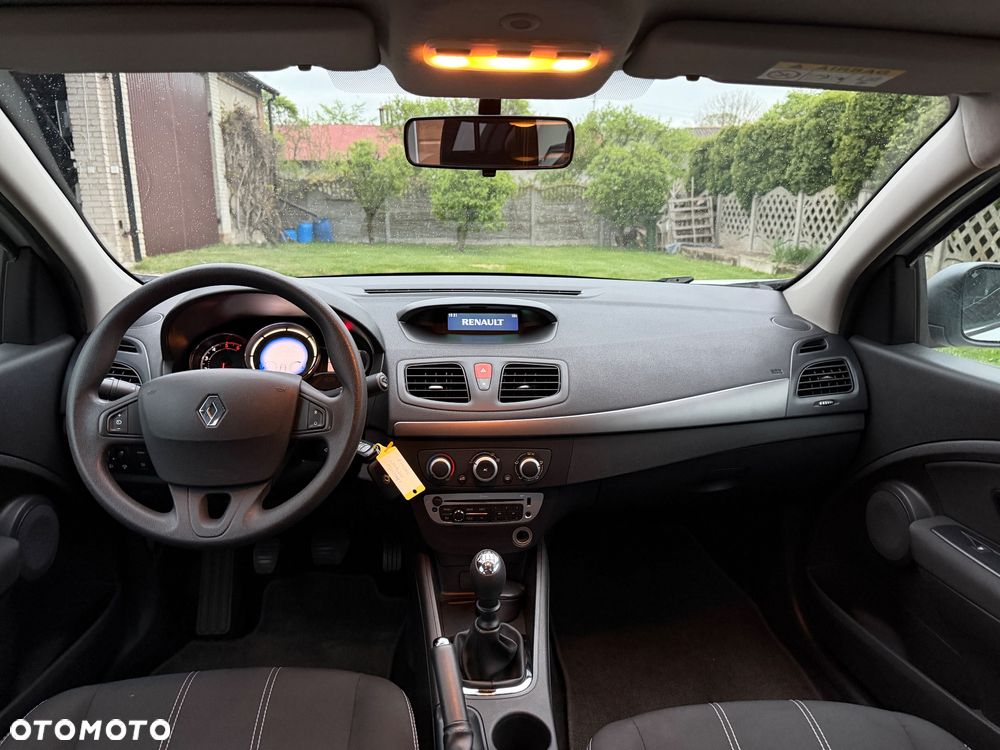 Renault Fluence 1.5 dCi Limited EU6 - 9