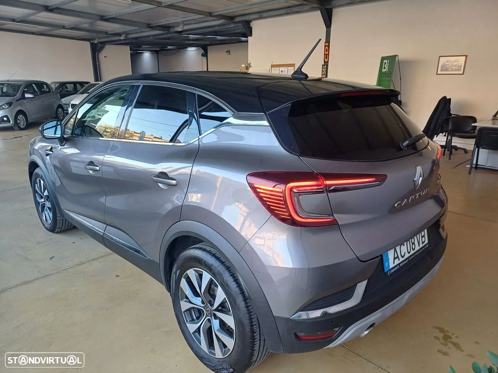Renault Captur 1.5 dCi Exclusive - 3