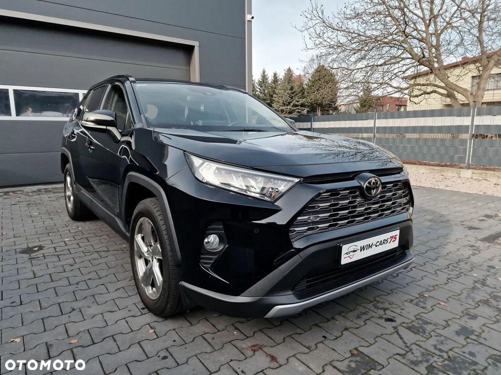 Toyota RAV4 2.0 4x2 Start&Stop Comfort - 4