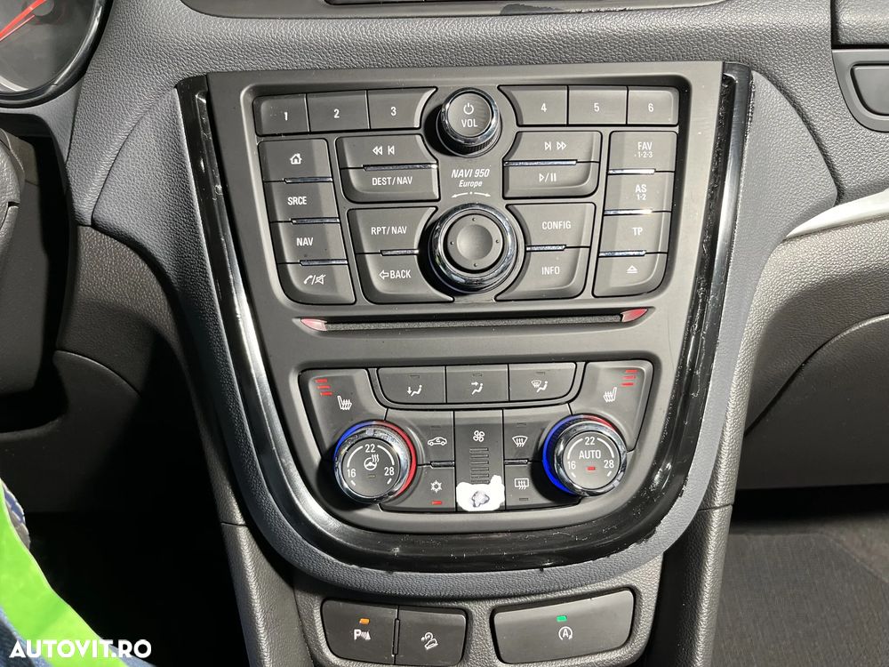 Opel Mokka 1.6 CDTI ECOTEC START/STOP 4X4 Cosmo - 16