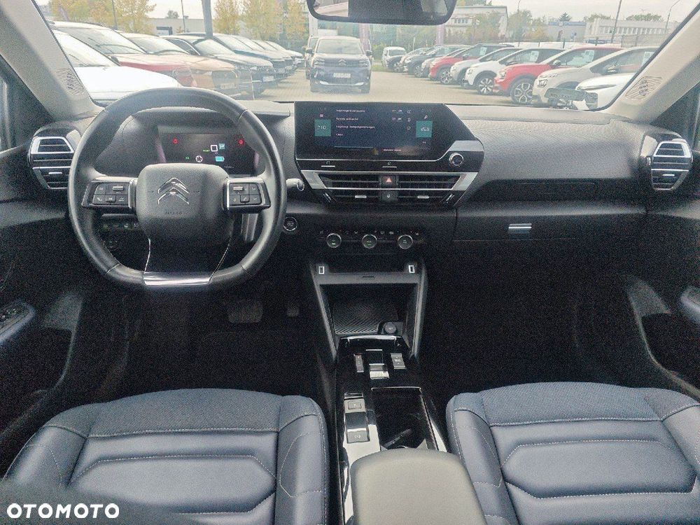 Citroën C4 e-C4 EV136 50kWh Feel Pack - 8