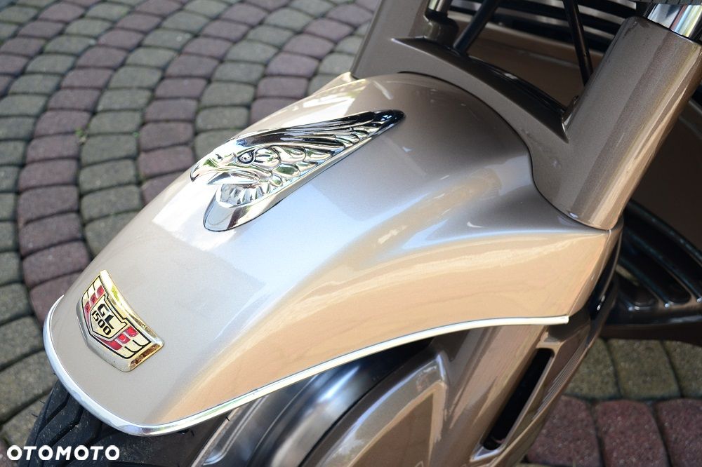 Honda GL - 19