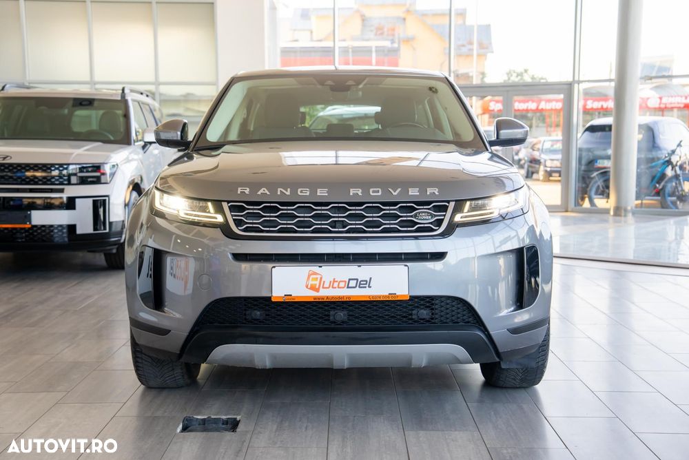 Land Rover Range Rover Evoque - 5