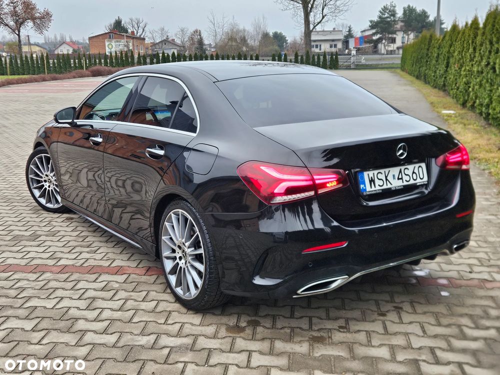 Mercedes-Benz Klasa A 200 AMG Line 7G-DCT - 40