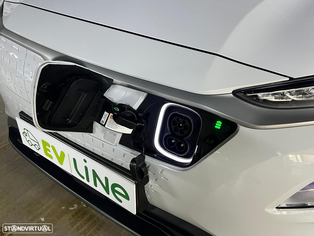 Hyundai Kauai EV 64 kWh Premium - 12