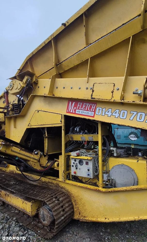 Powerscreen Powerscreen KEESTRACK 2712T/ COMBO / WARRIOR 800 - 7