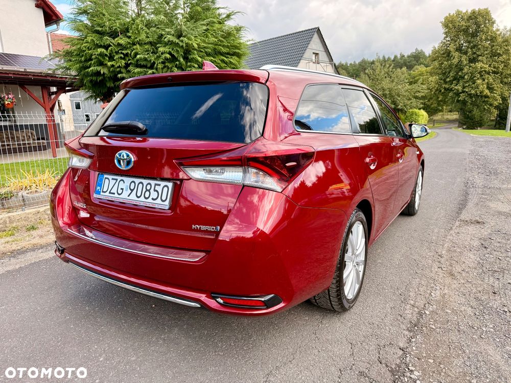 Toyota Auris 2018