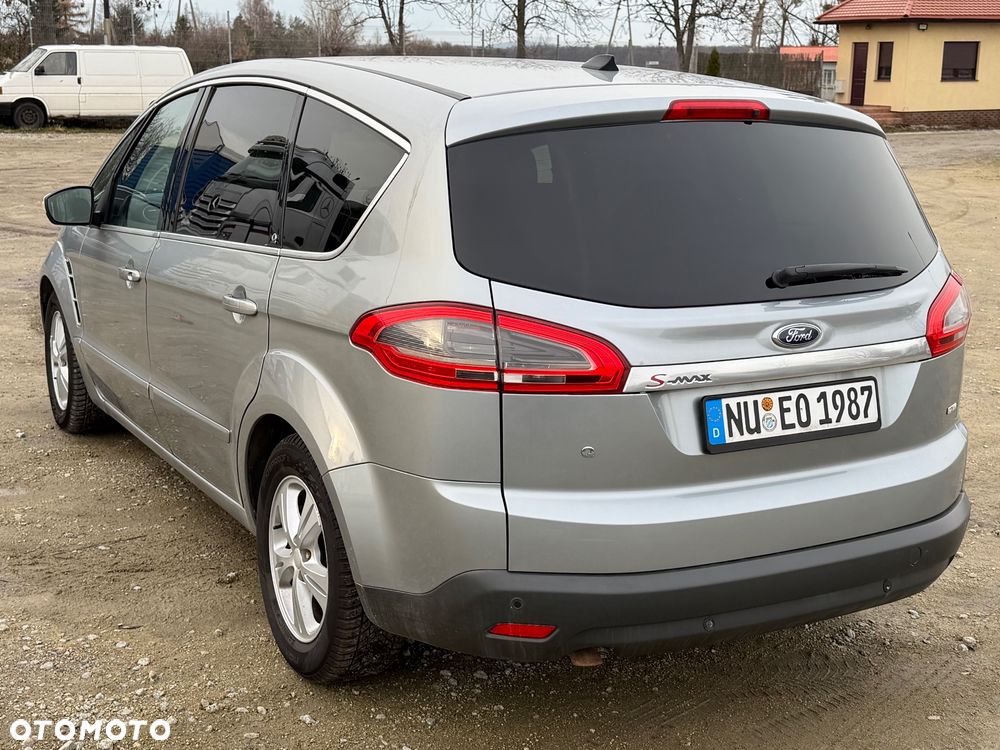 Ford S-Max 2.0 TDCi Titanium - 6