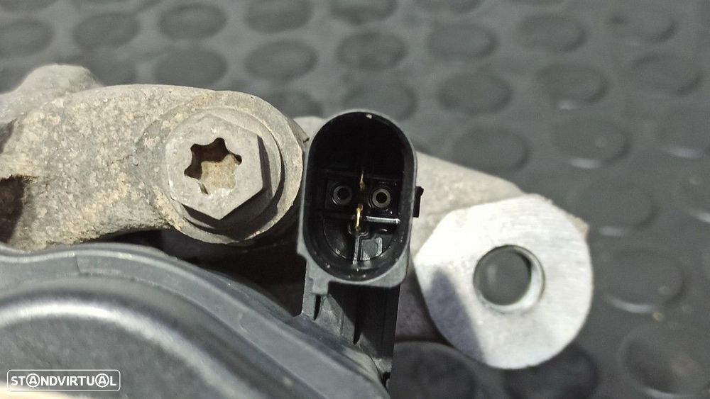 PINÇA DE TRAVÃO TRASEIRA ESQUERDA NISSAN QASHQAI (J11) ACENTA - 6