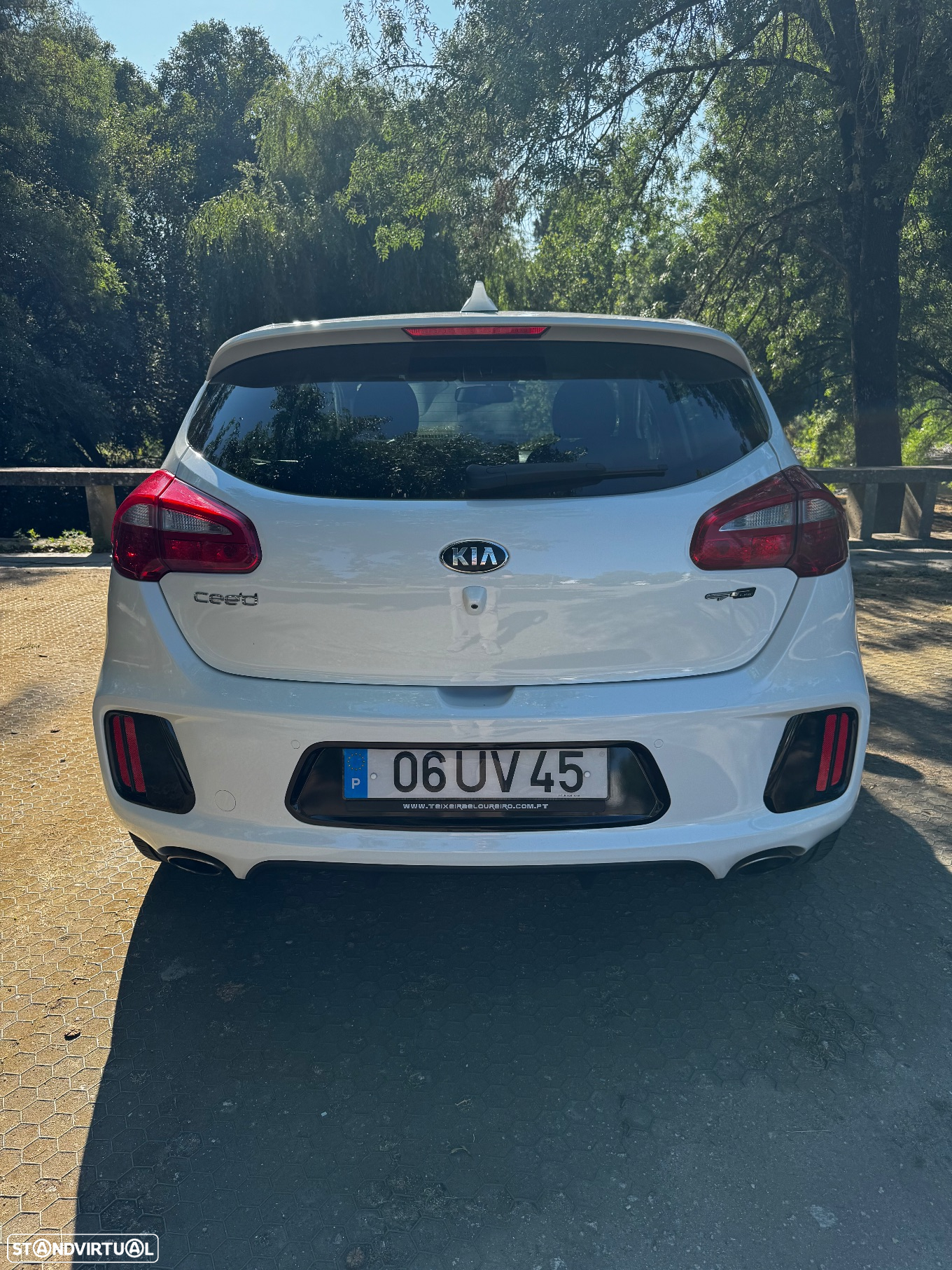Kia Ceed 1.0 T-GDI GT Line - 3